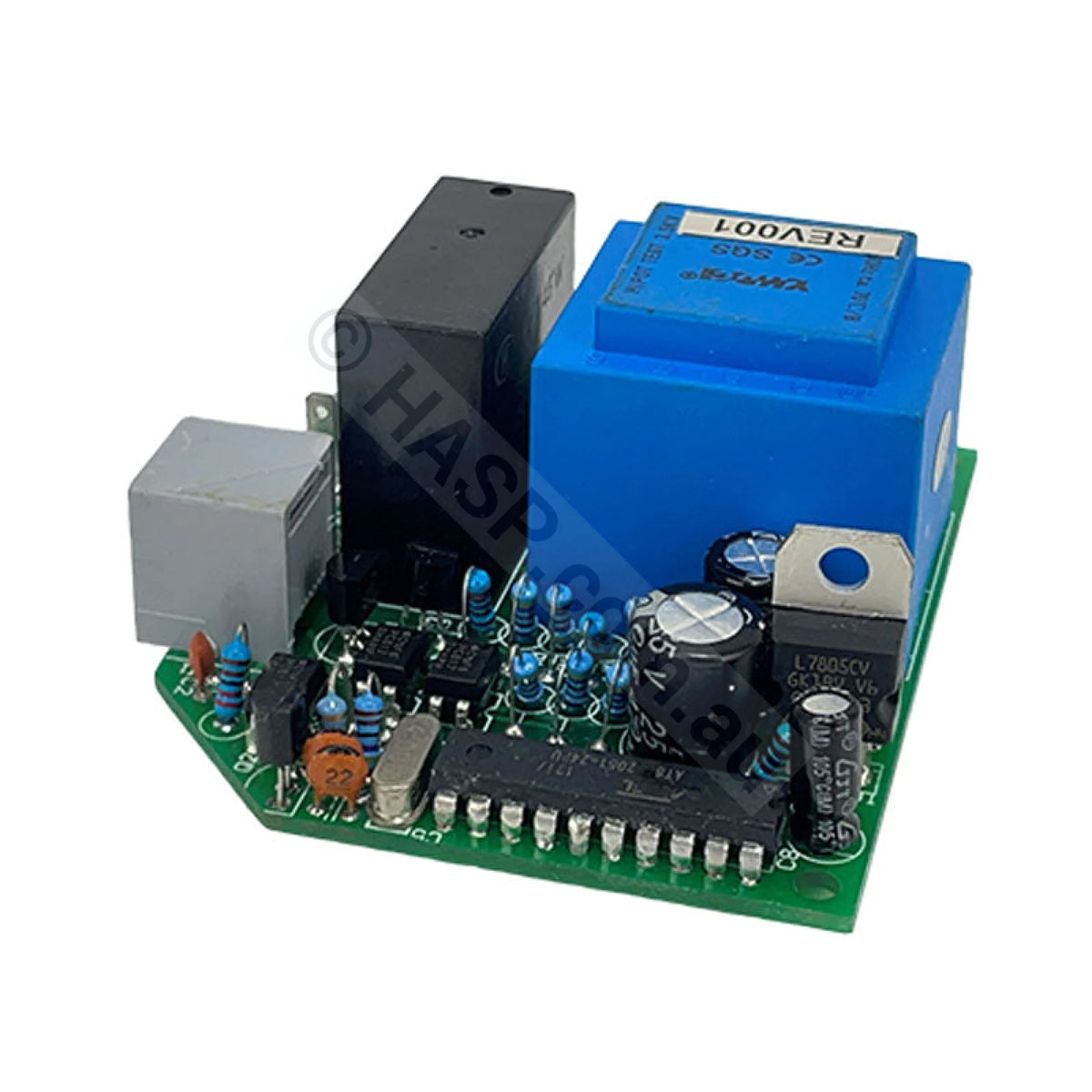 Balboa/Onga DR Pump PCB