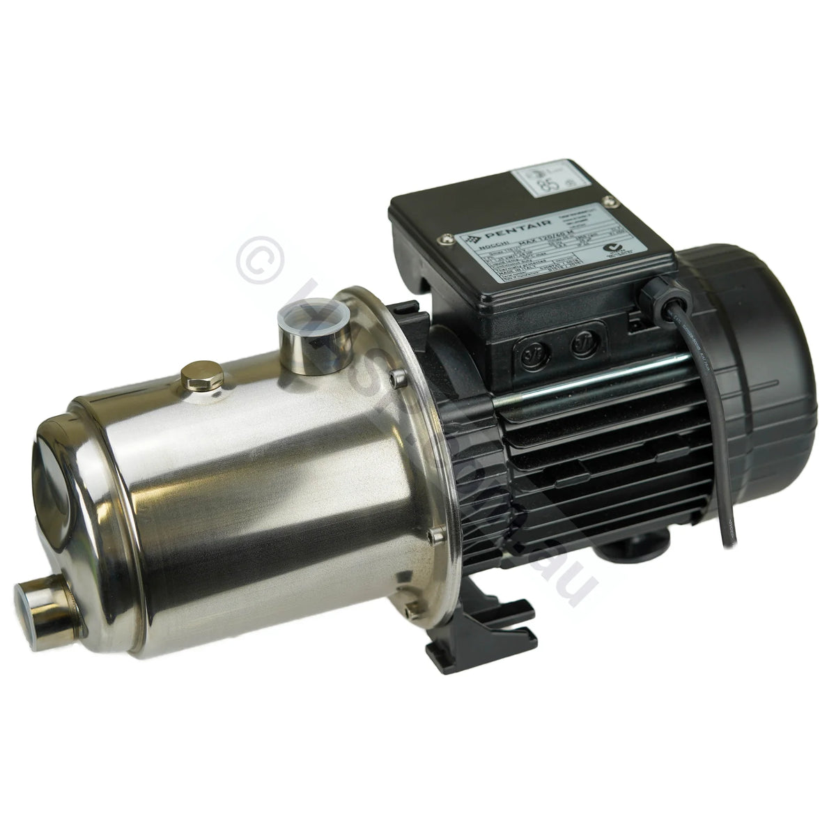 Balboa / Pentair Microsilk Spa Pump
