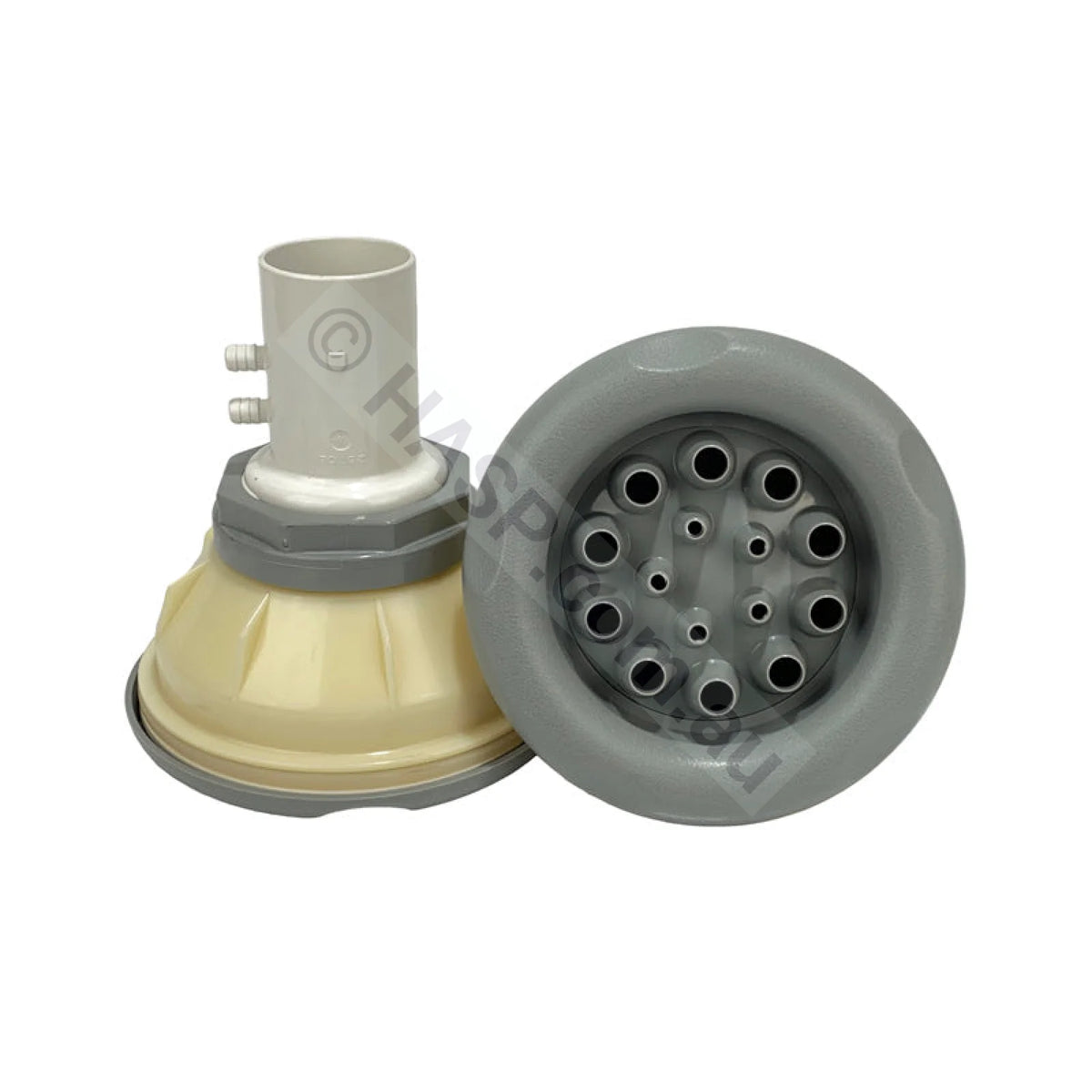 Balboa Pentair Ultra Blaster Massage Jet - 15 Holes - 195mm - Pool & Spa