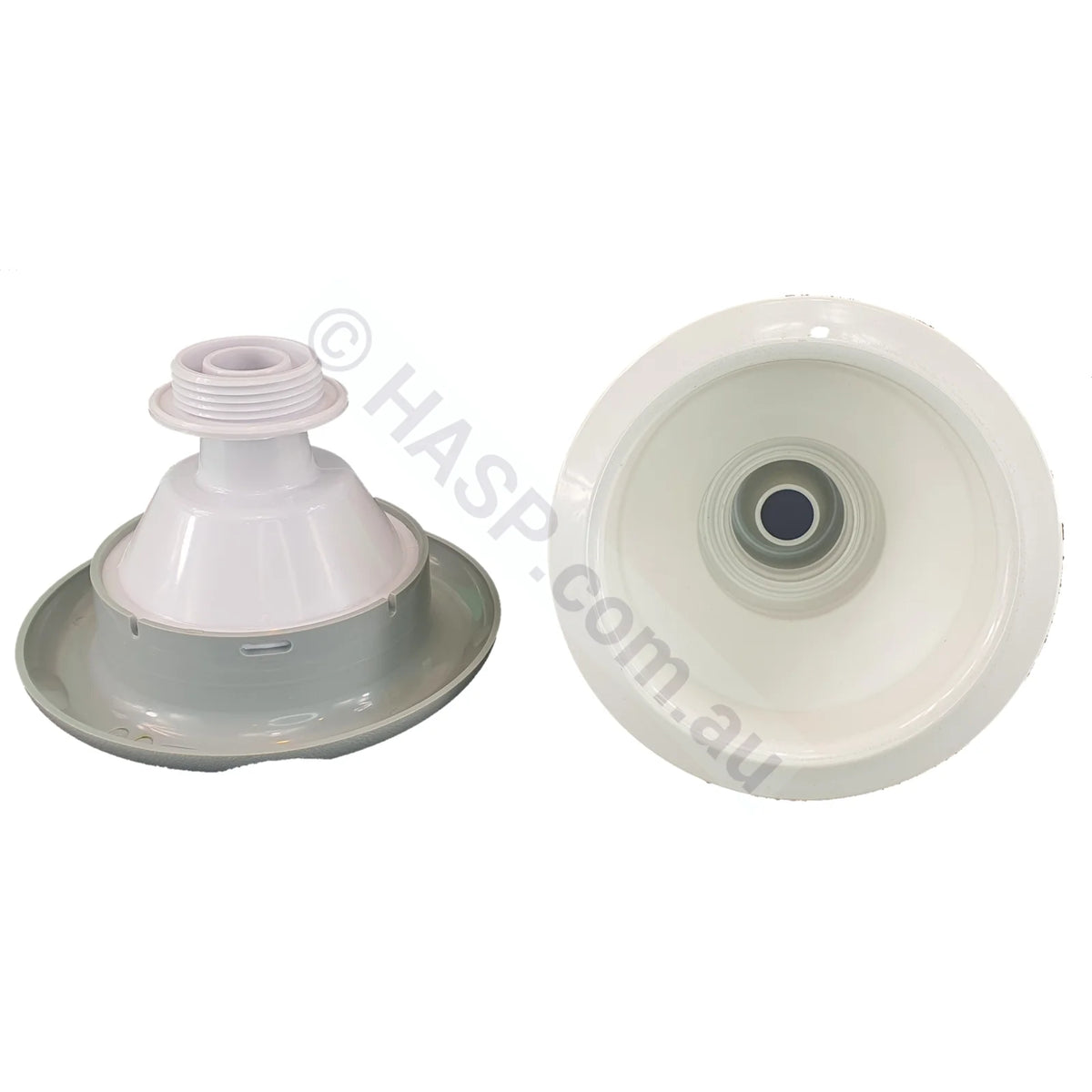 Balboa Pentair Ultra Blaster Massage Jet - 15 Holes - 195mm - Heater and Spa Parts