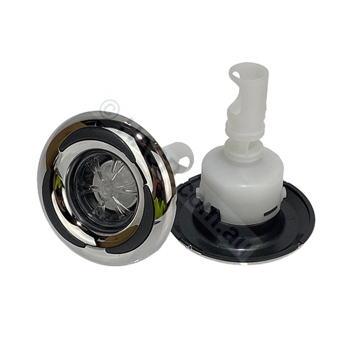 Balboa Pismo 3’’ Barrel Assembly - Pin Spin