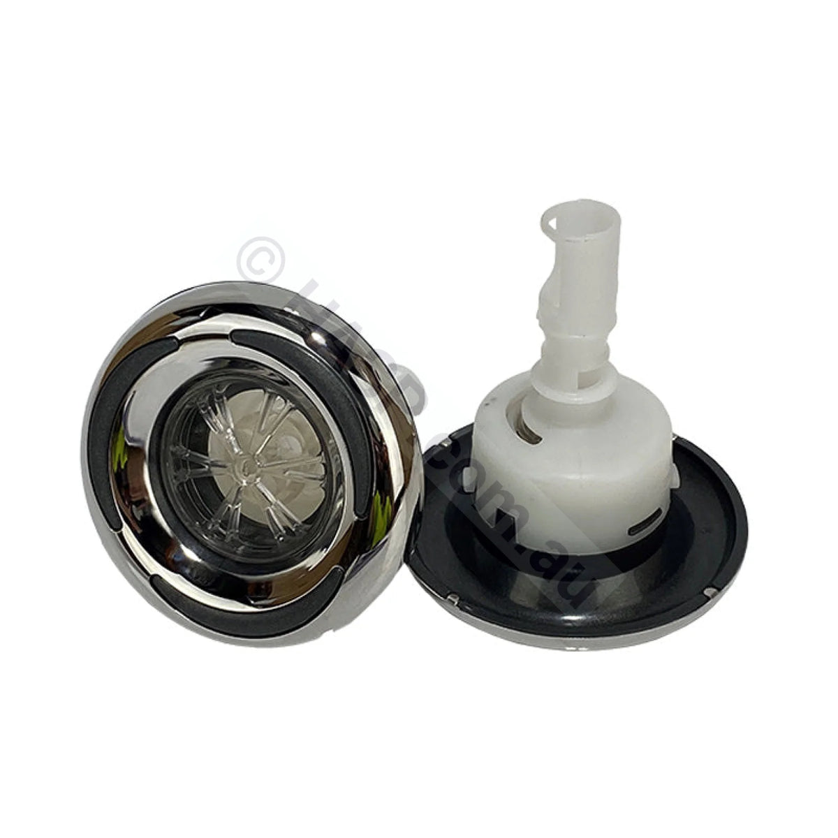 Balboa Pismo Jet - 3.5’’ 89mm - SS Pin Spin