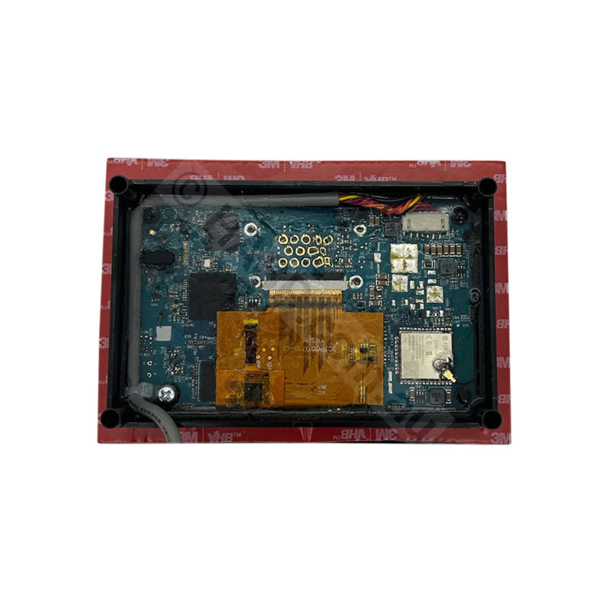Balboa SpaTouch 4 - with WiFi - 144mm x 100mm - Touchpad