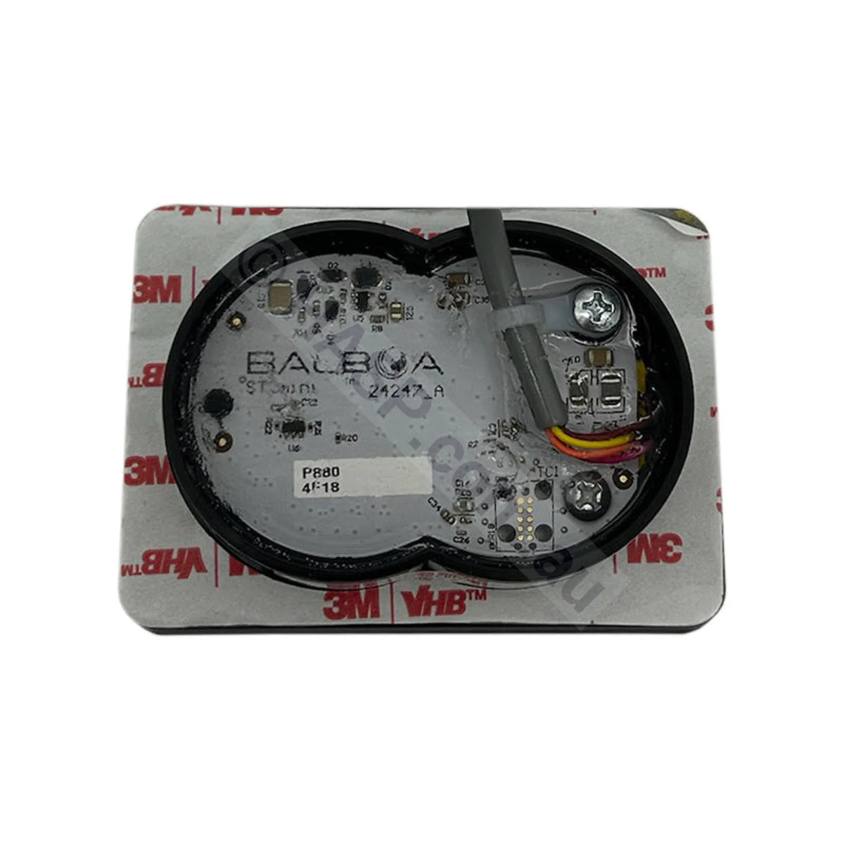 Balboa SpaTouch Mini Touchpad - 84mm x 61mm - Touchpad