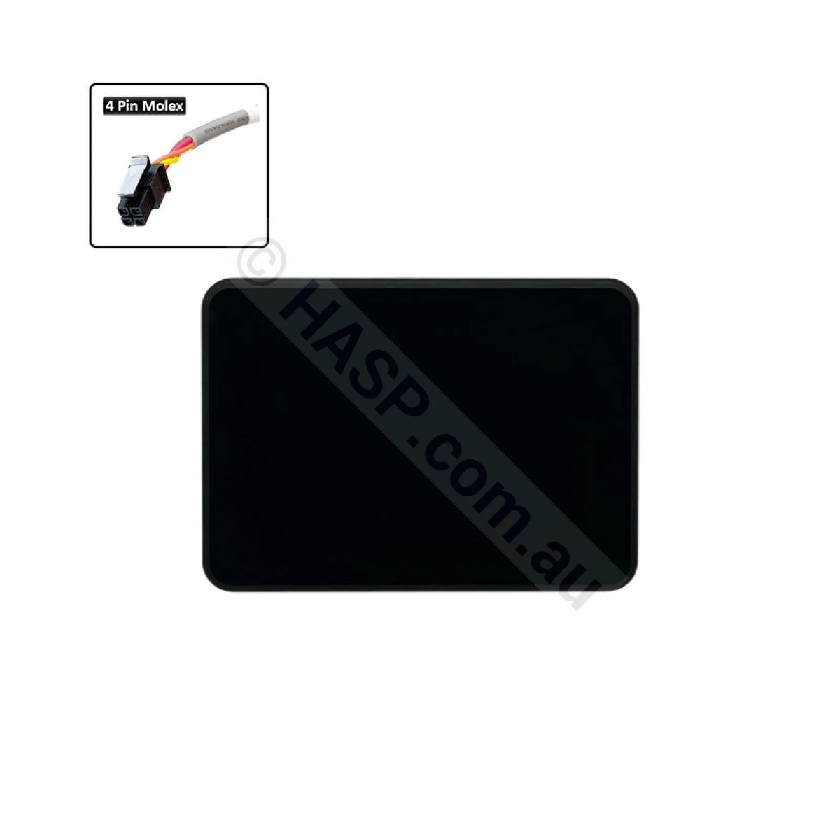Balboa SpaTouch Mini Touchpad - 84mm x 61mm - Touchpad