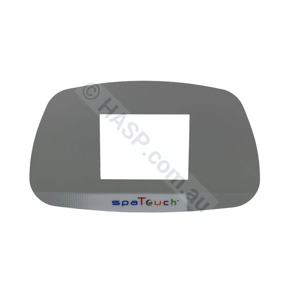 Balboa SpaTouch Trapezoid Overlay