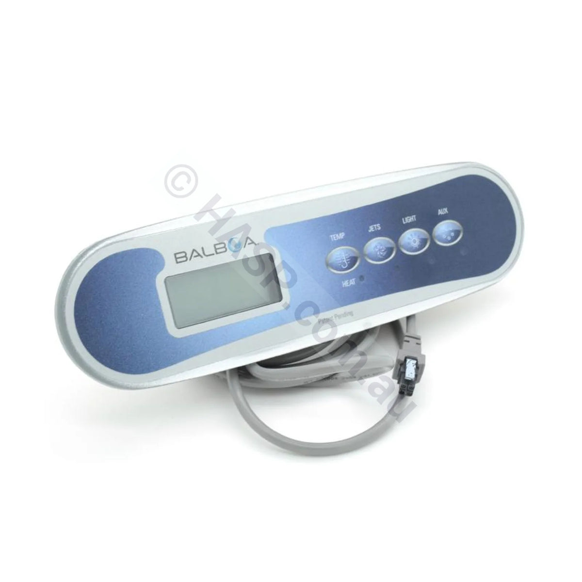 Balboa Tp400 Touchpad / Keypad Control Pad - Bp601 Bp2100 And Revolution Touchpads
