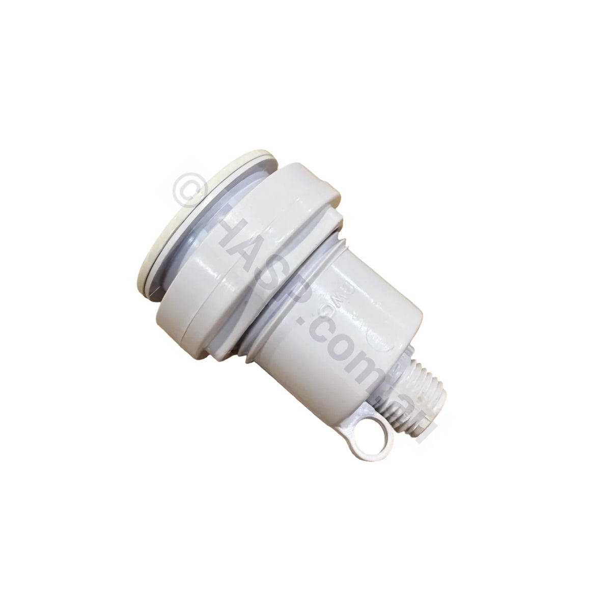 Balboa Universal White Air Button - 42mm OD | 35mm Hole - air
