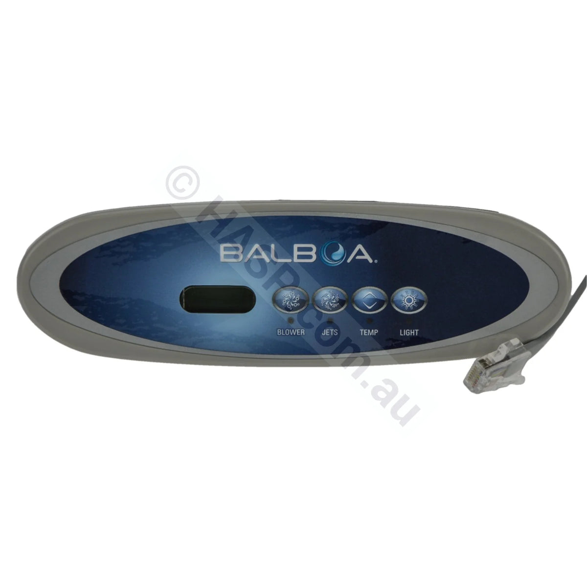 Balboa VL260 Topside Control Panel Touchpad Keypad - Heater and Spa Parts
