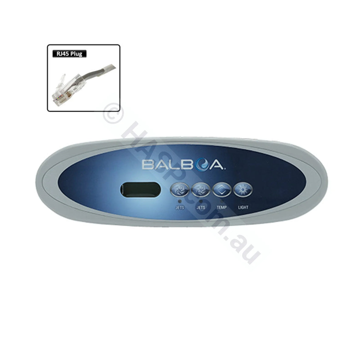 Balboa VL260 Topside Control Panel Touchpad Keypad - Pool & Spa