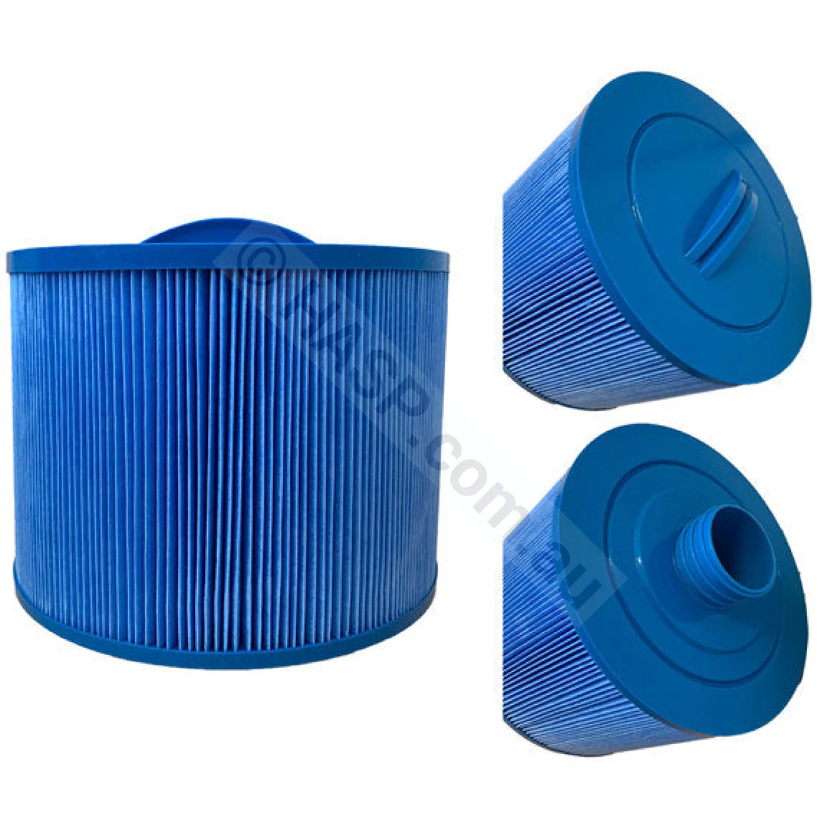 Bullfrog Spas Filter Cartridge - XMF 50 BF - Closed Top - Microban - Cartridge Filters