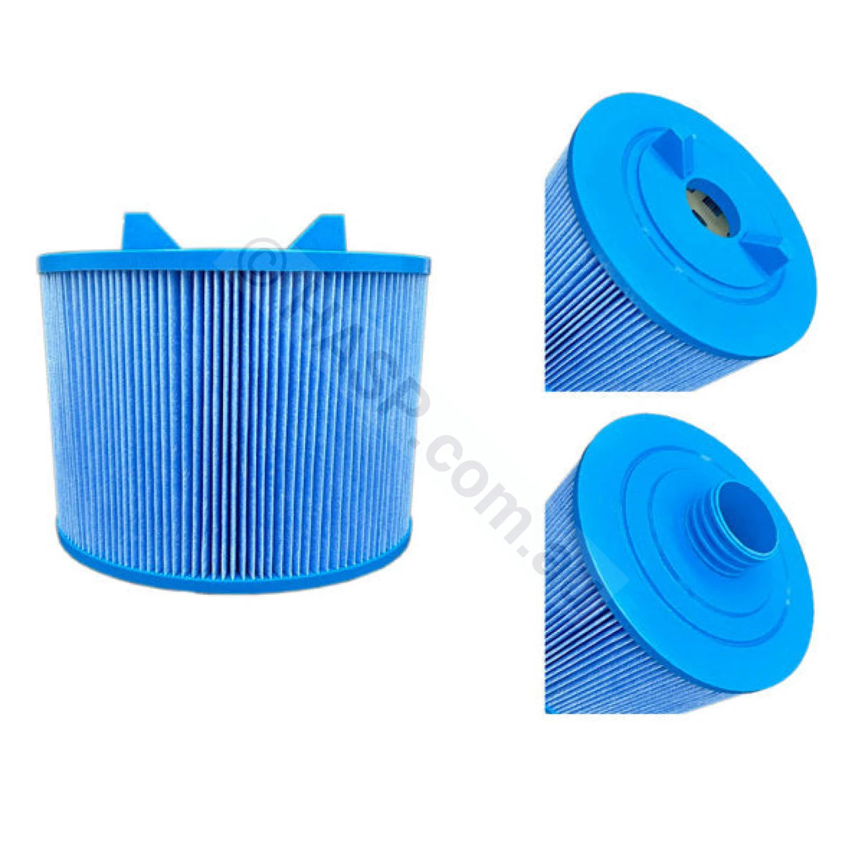 Bullfrog Spas Filter Cartridge - XMF 50 BF - Open Top - Microban - 150mm x 200mm - Cartridge Filters