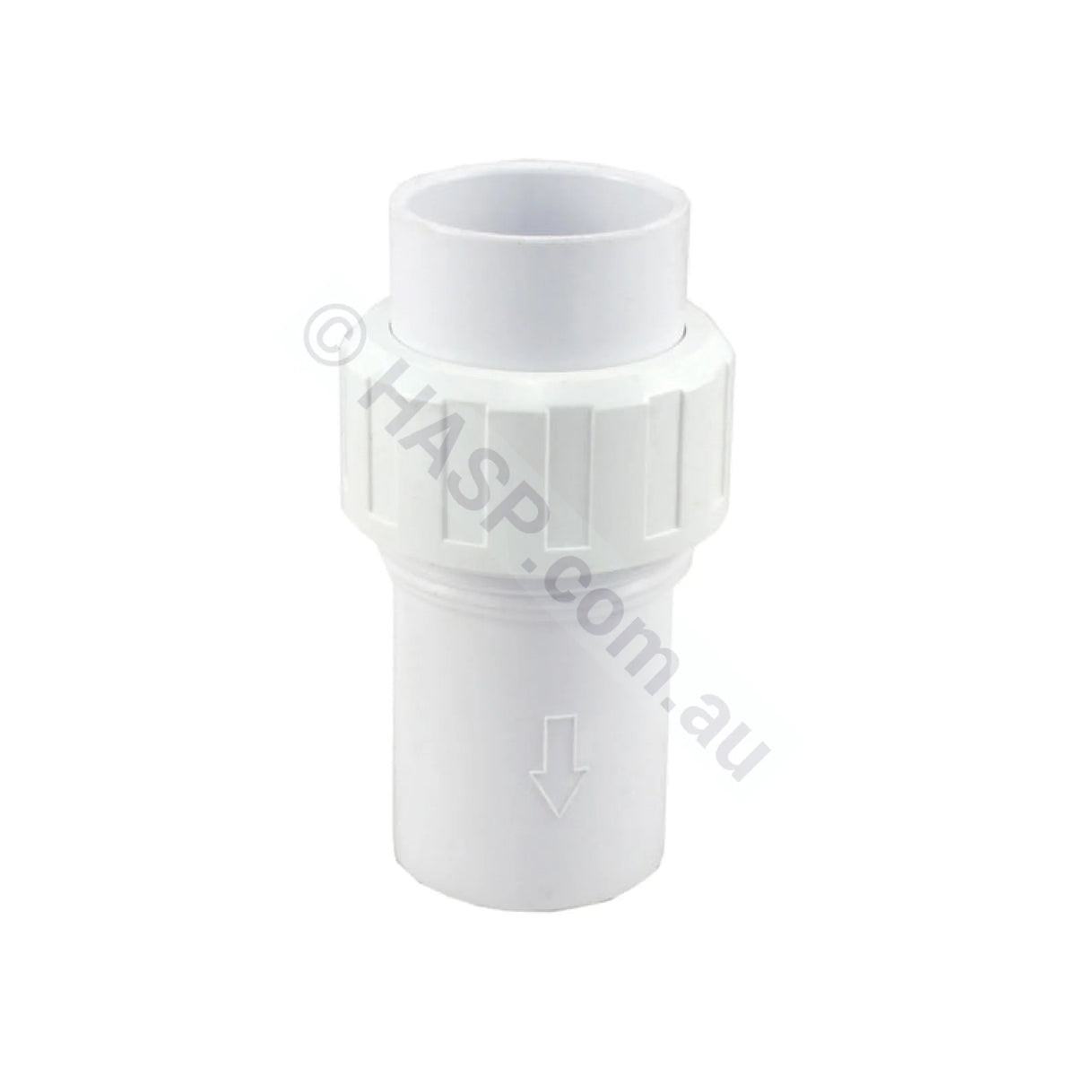 CMP Blower Check Valve w/ Union - Pool & Spa
