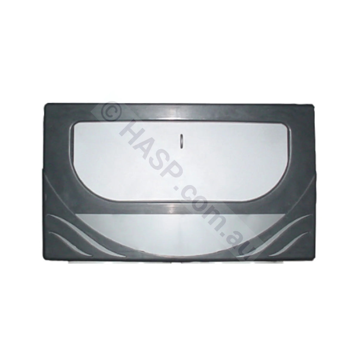 CMP Front Access Widemouth Skimmer Weir Door & Frame - Wave - New Style - Pool & Spa