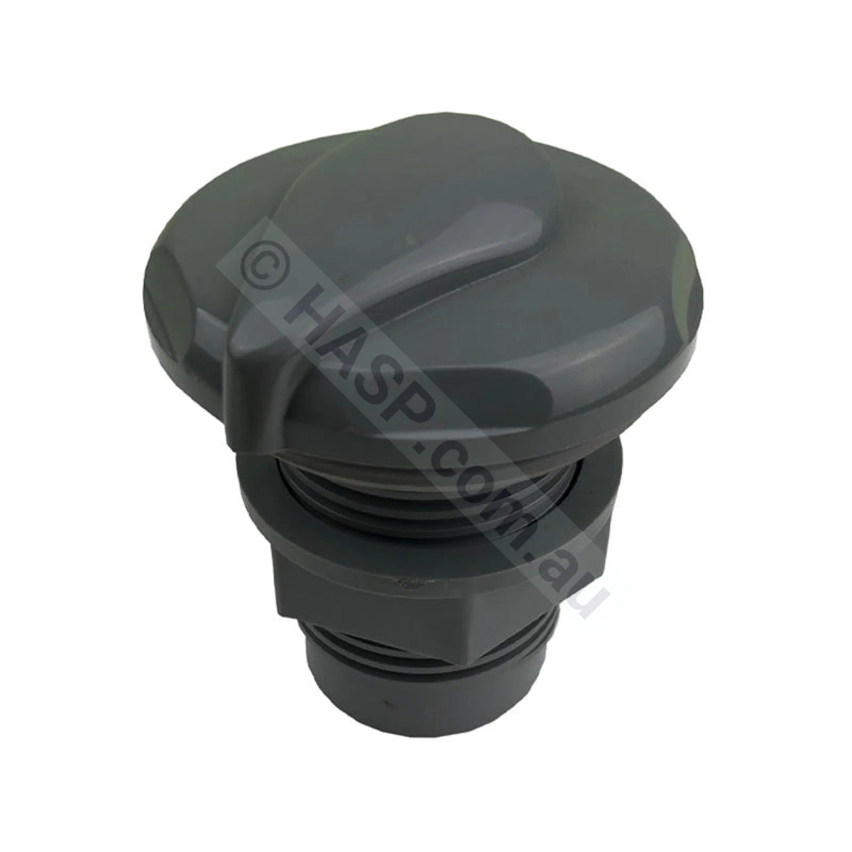 CMP Top Draw Air Control for In-Ground Applications - Grey - Pool & Spa