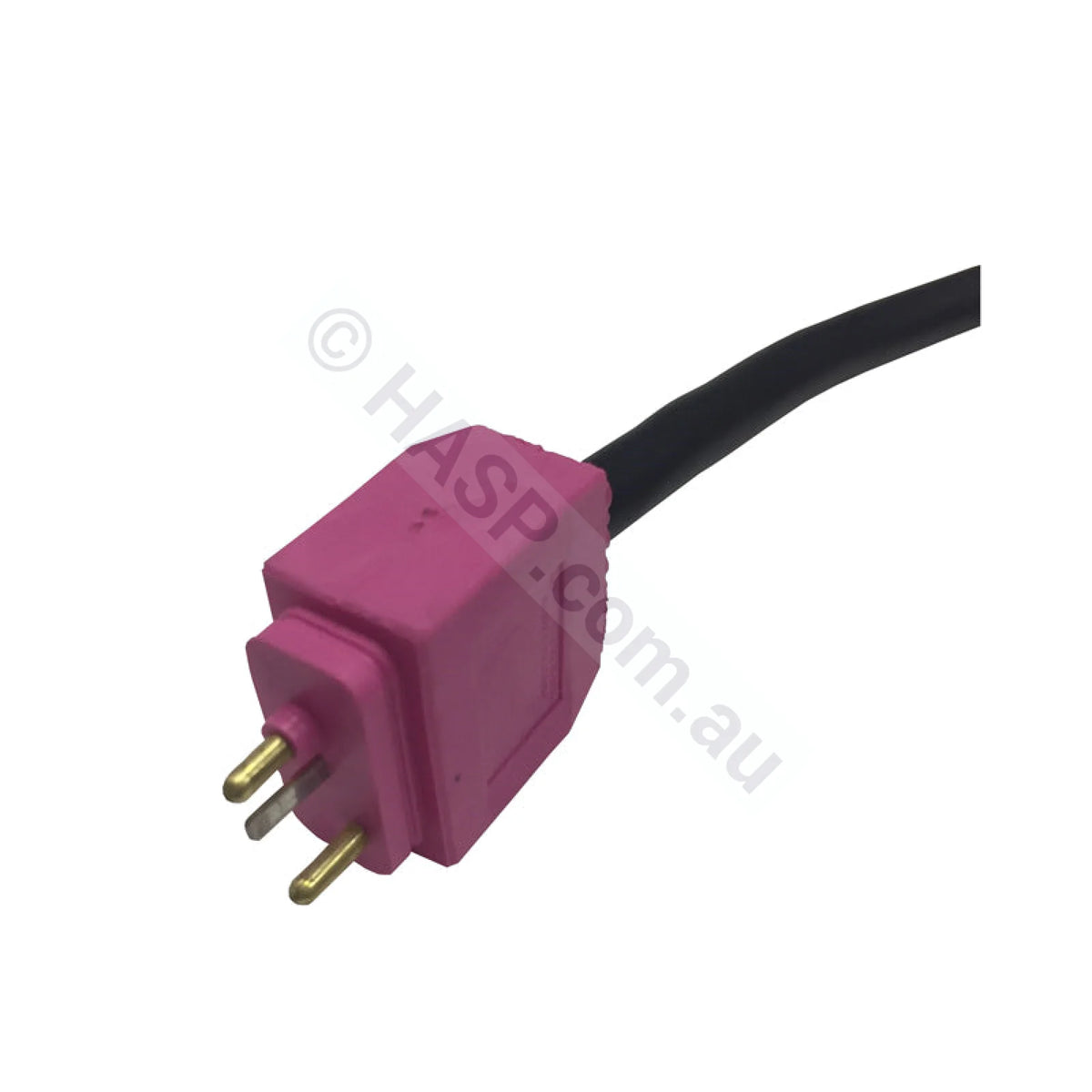 CORDSET: JJ Cord Single Speed Pump - 0.5m