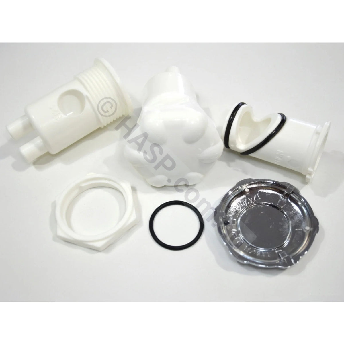 Davey Aquaselect Bath Air Control - 50mm - Dimpled Bumps - Obsolete