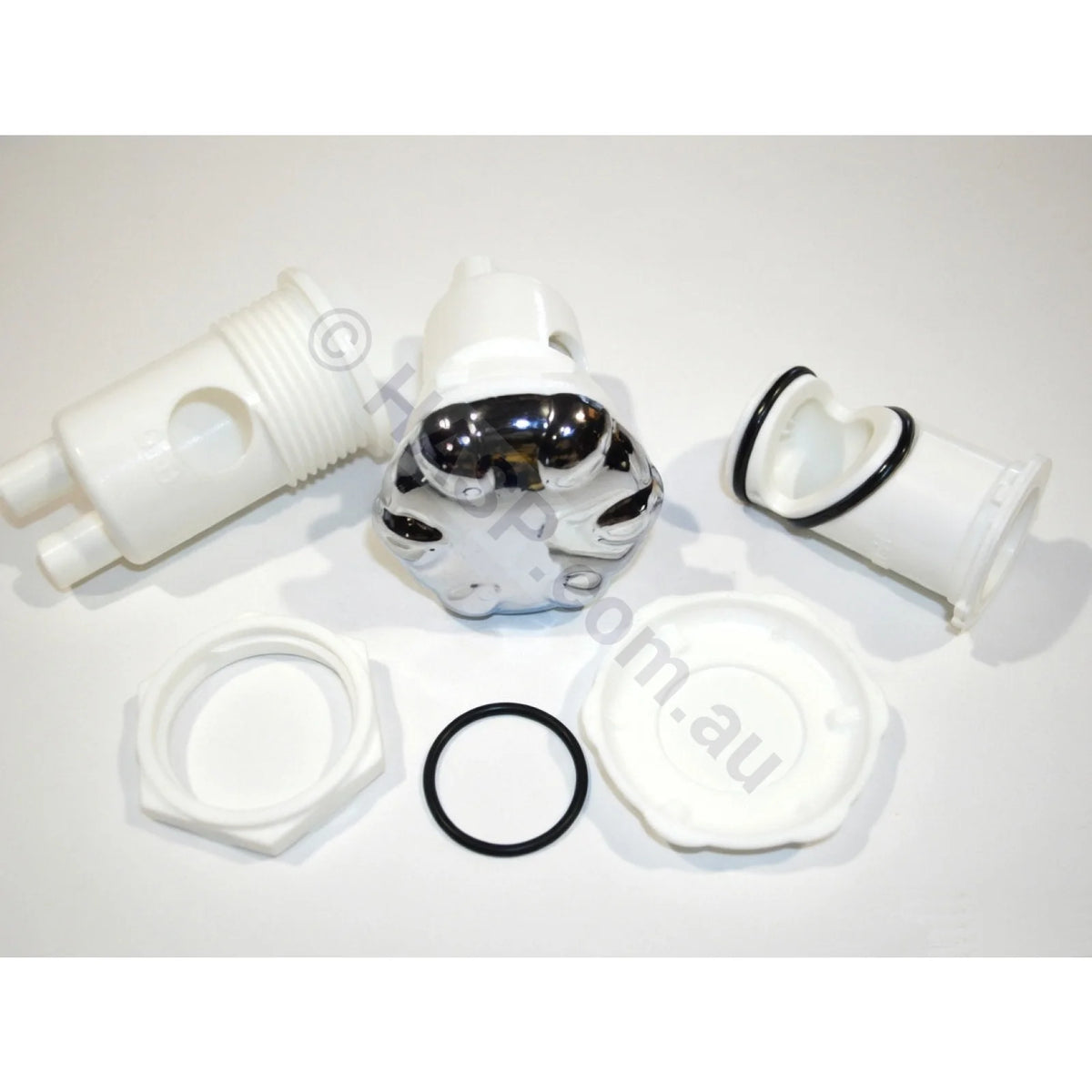 Davey Aquaselect Bath Air Control - 50mm - Dimpled Bumps - Obsolete