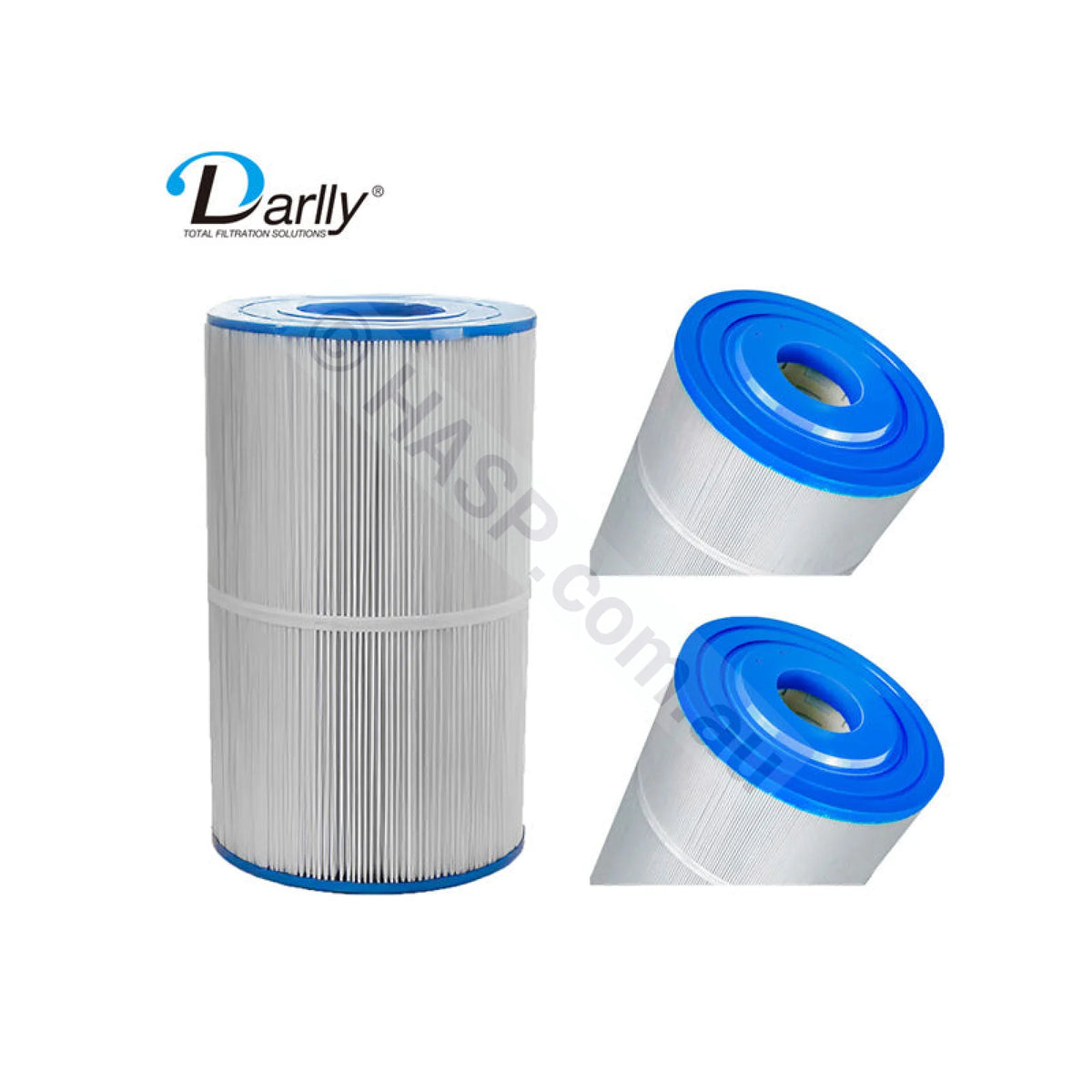 Davey Easy Clear 100 / Crystal Clear 100 / SpaQuip C100 / Questa 1000 - Pool & Spa