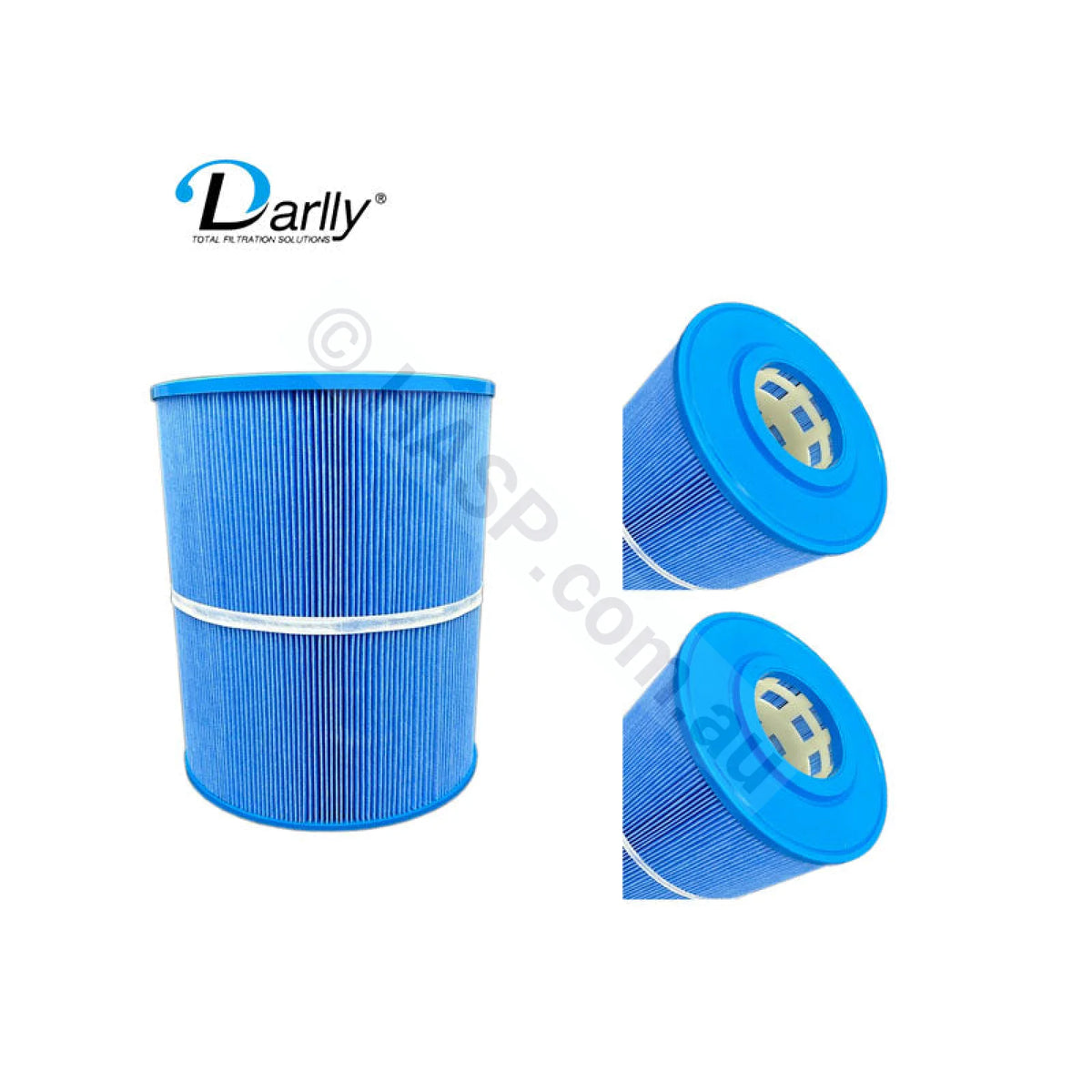 Davey Easy Clear 750 Microban Replacement Filter Cartridge
