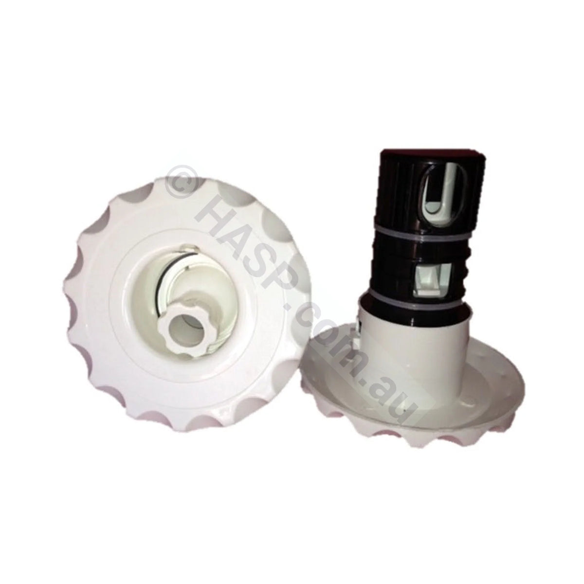 Davey Emaux 108mm Jet Face Assembly - Directional & Swirl - Pool & Spa