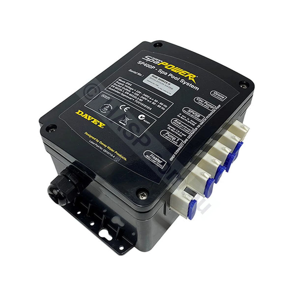 Davey SP400 1.5kw Controller Only