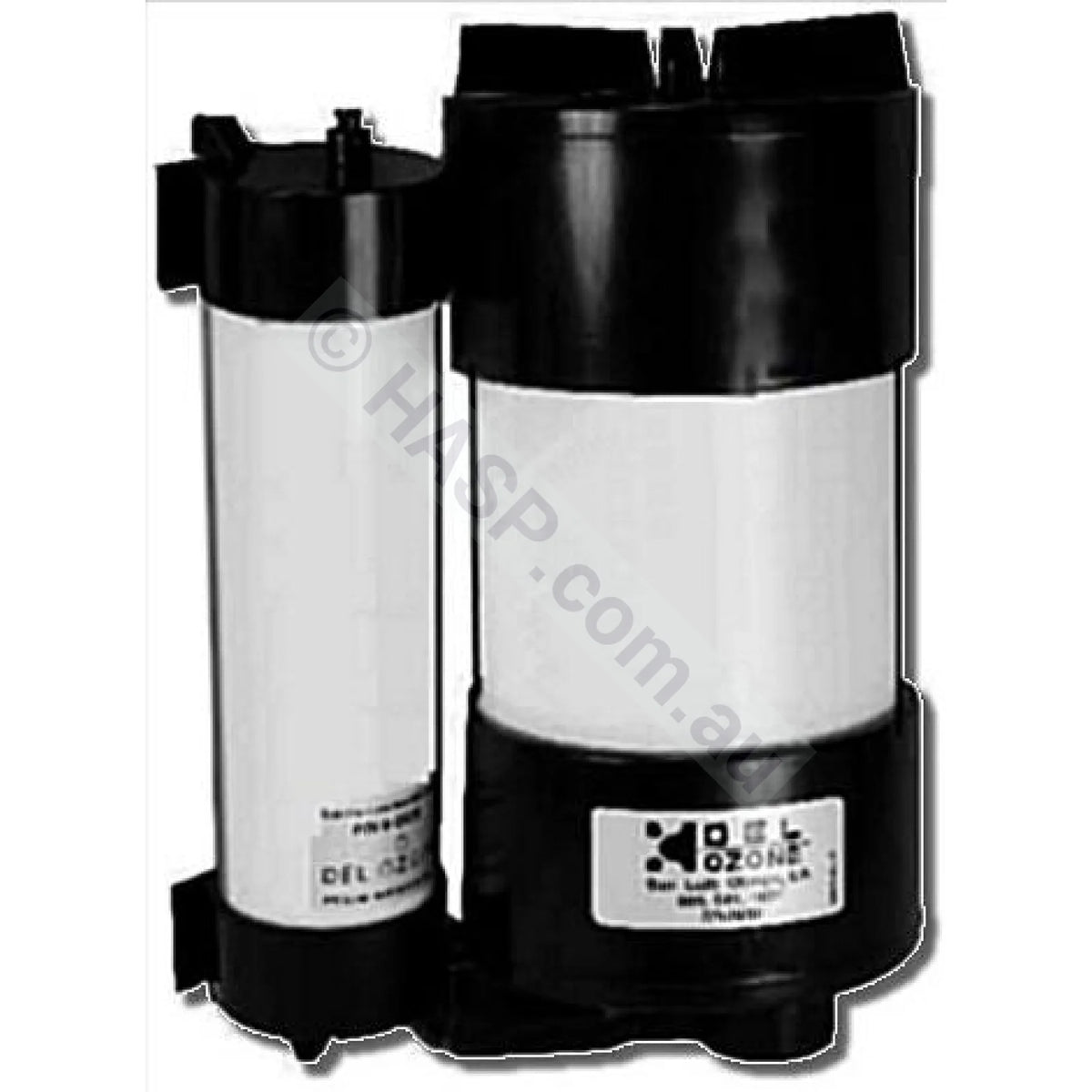 Del Ozone Mixing Degas Vessel MDV - aka Degassing Degasser DelOzone - Obsolete - Heater and Spa Parts