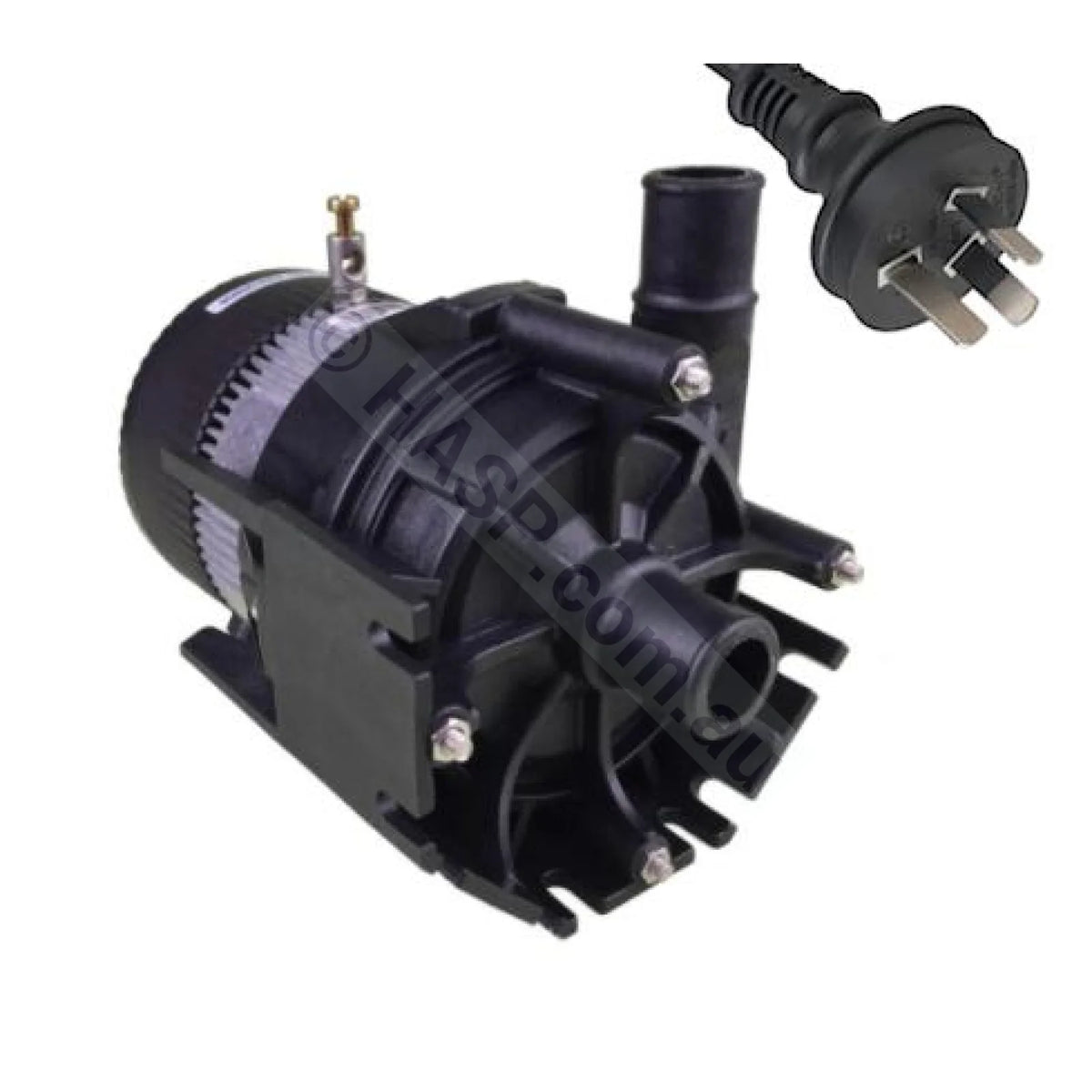 E10 Spa Circulation Pump - Itt Laing Xylem Goulds Thermotech E-10 Genuine W/ C38 (3-Pin) Plug /