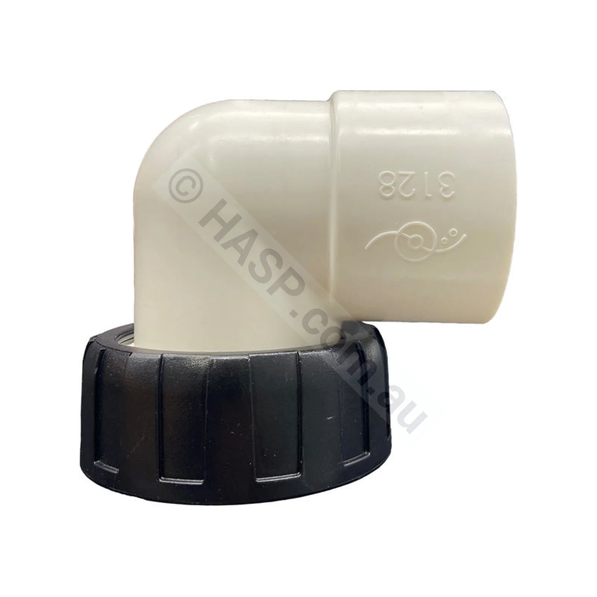 Edgetec / Decina Triflo Top Out 90° Elbow 40mm