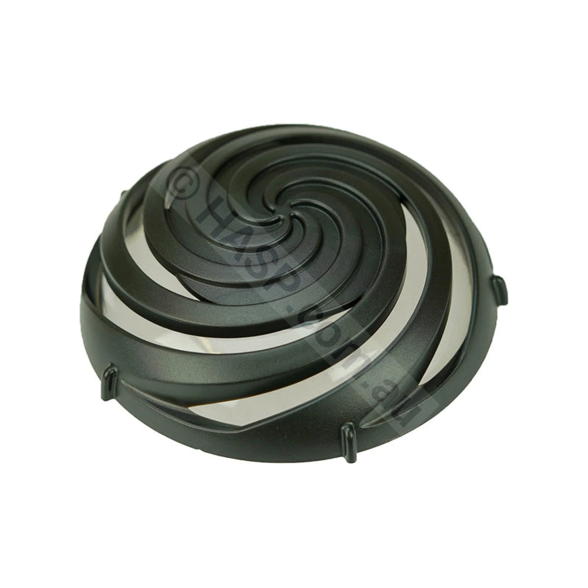 Edgetec Nautilus Diverter Cap - Swirl Spiral on Maax Spas
