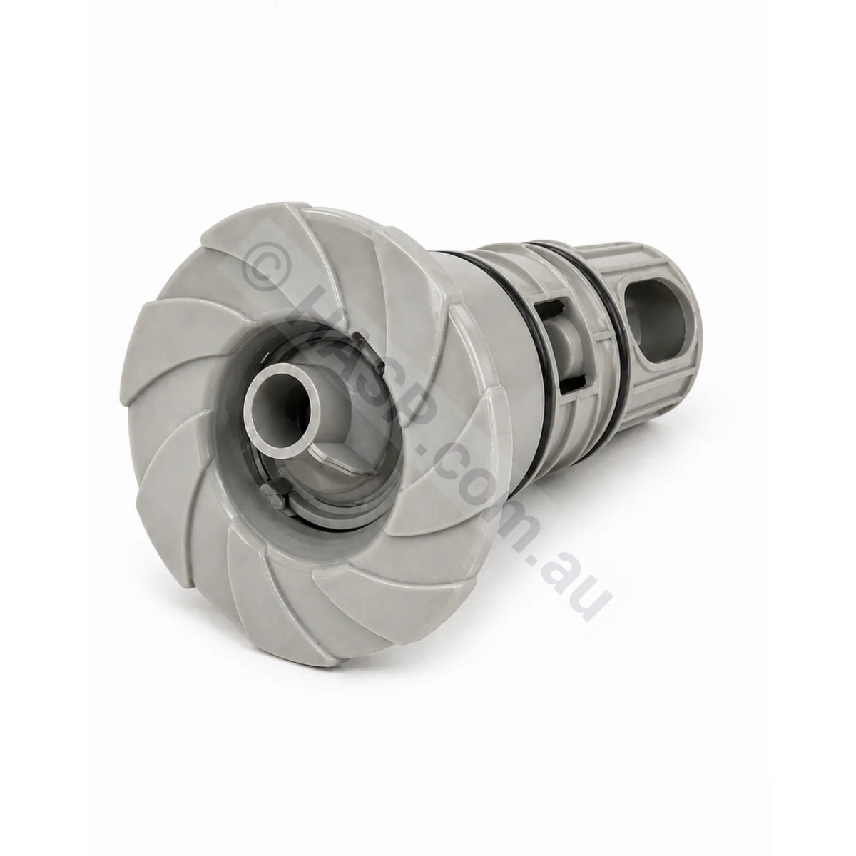Emaux Spa Jet - Spiral Blade Pattern - Turbine / Rotary / Helical Face