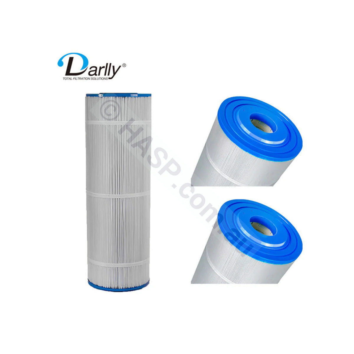 Emaux Zodiac Waterlinx Magnaflo CF50 - Cartridge Filter - 360mm x 185mm - Pool & Spa