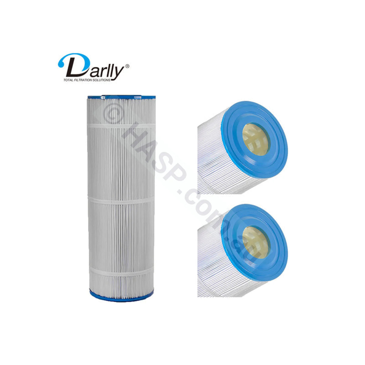 Emaux Zodiac Waterlinx Magnaflo CF75 - Cartridge Filter - 540mm x 185mm - Pool & Spa