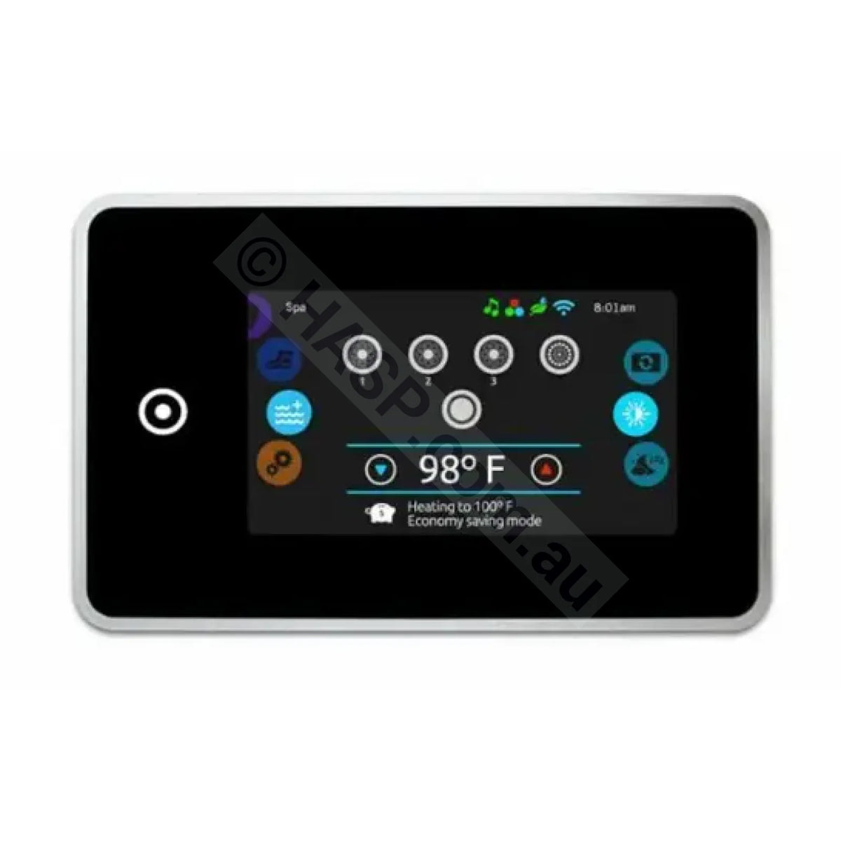 Gecko Aeware in.k1001 Colour Touchscreen Touchpad - Compact