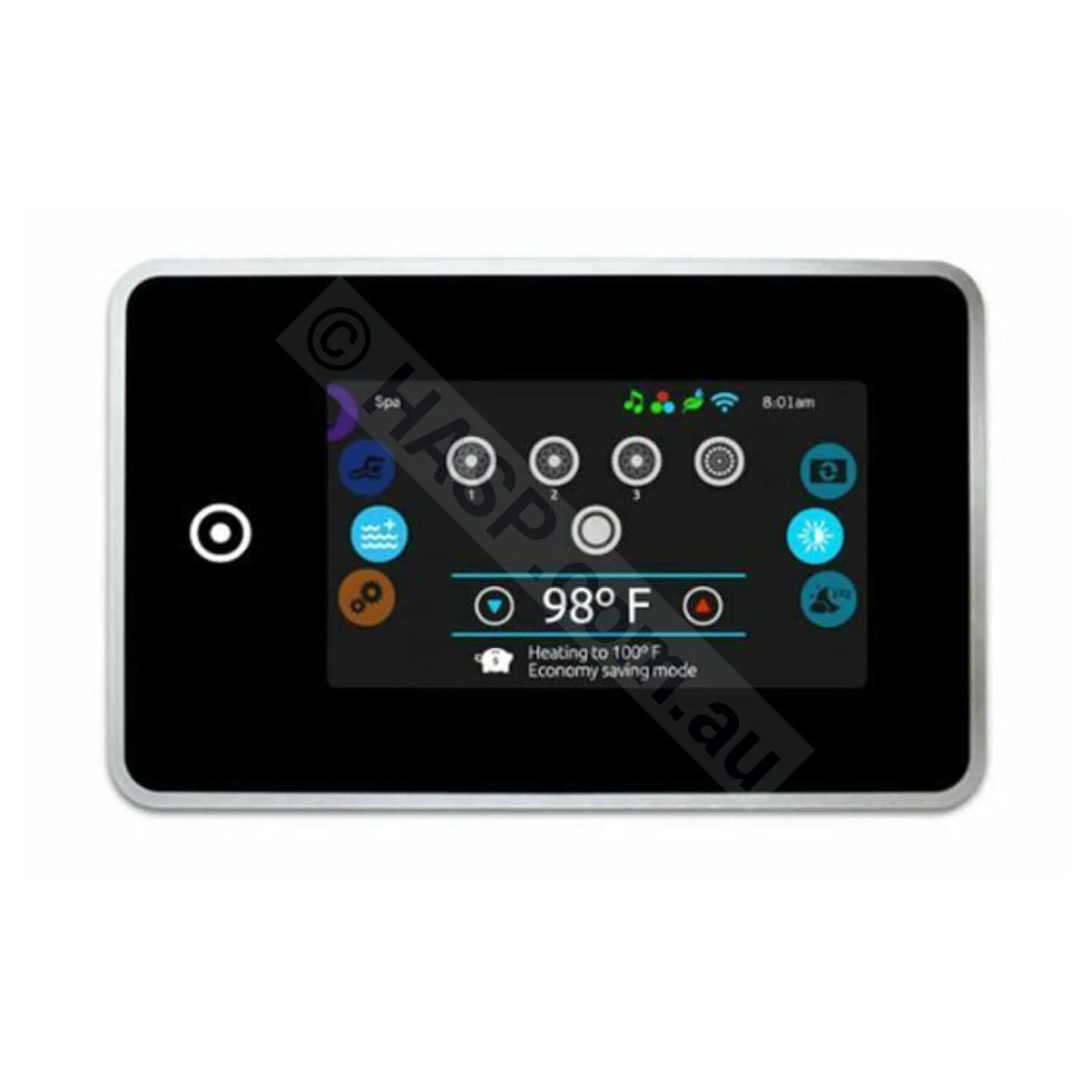 Gecko Aeware in.k1001 Colour Touchscreen Touchpad - Compact