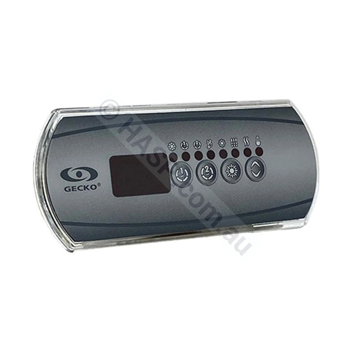 Gecko Aeware in.k200 Topside Panel Touchpad - 4 Button - Touchpad