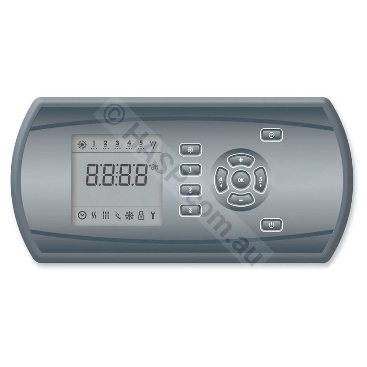 Gecko In.k600 Streamlined Static Touchpad / Keypad Touchpads