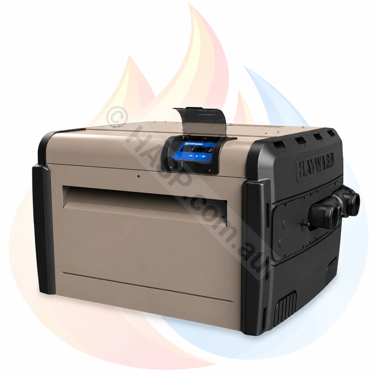 Hayward H400 Gas Pool Heater - H-Series - Natural Gas