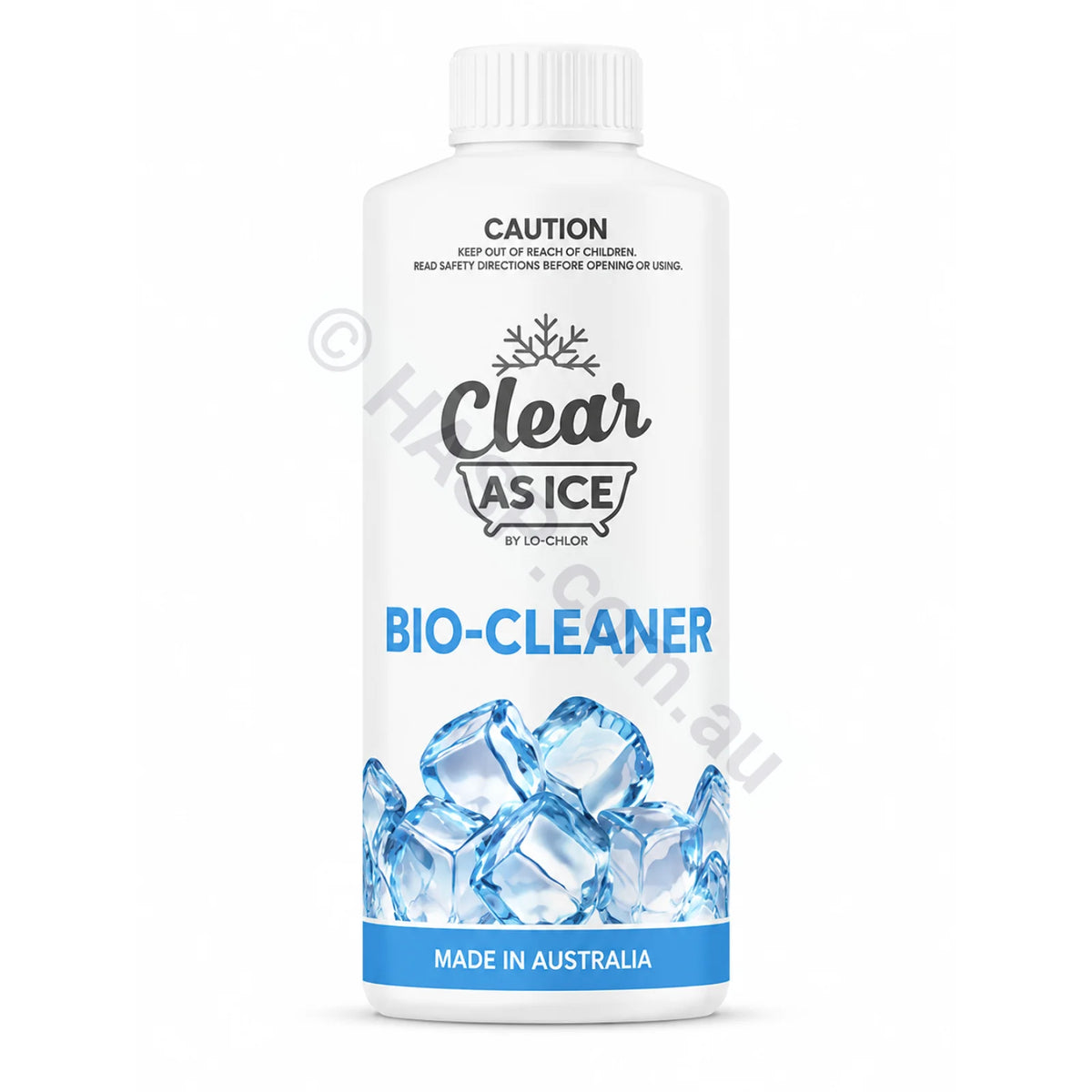 Ice Bath Bio-Cleaner - by Clear as Ice - LoChlor - Ice Bath Water Care