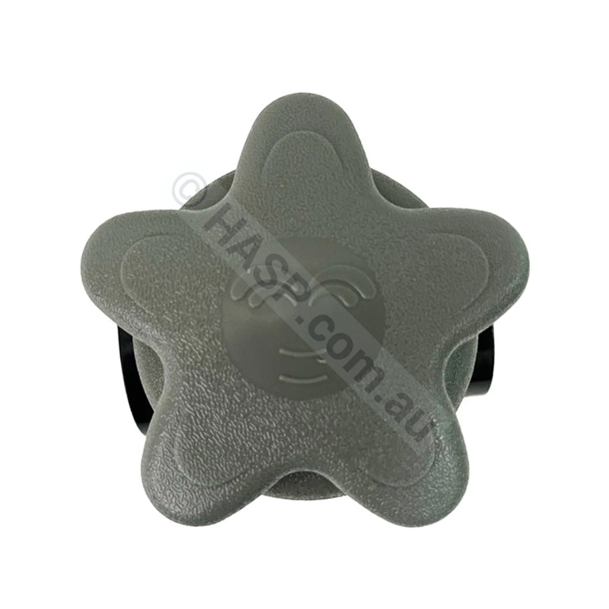 Jazzi Spas 50mm 3 Way Diverter - Black