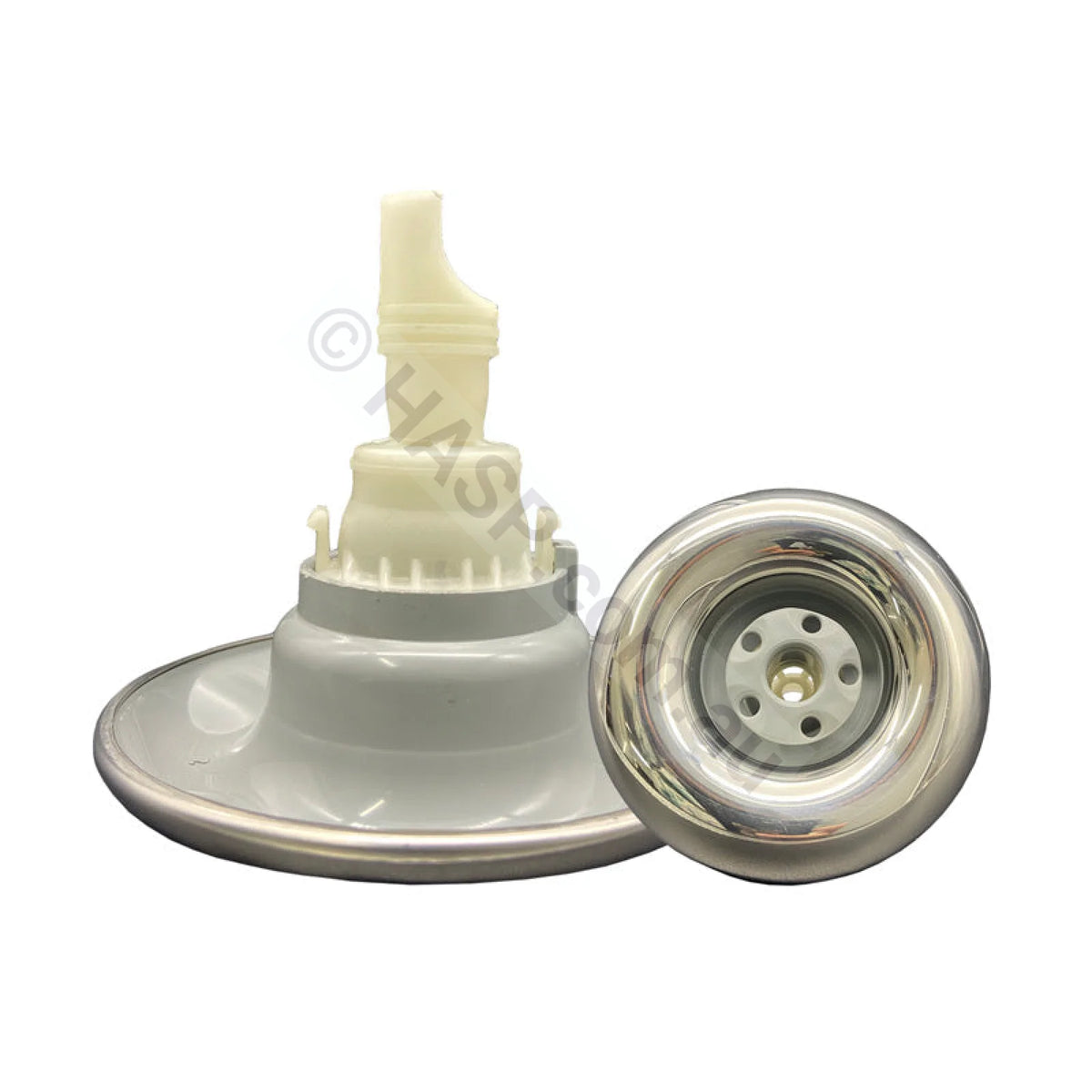 Jetstream 100 Spa Jet-Stainless Steel