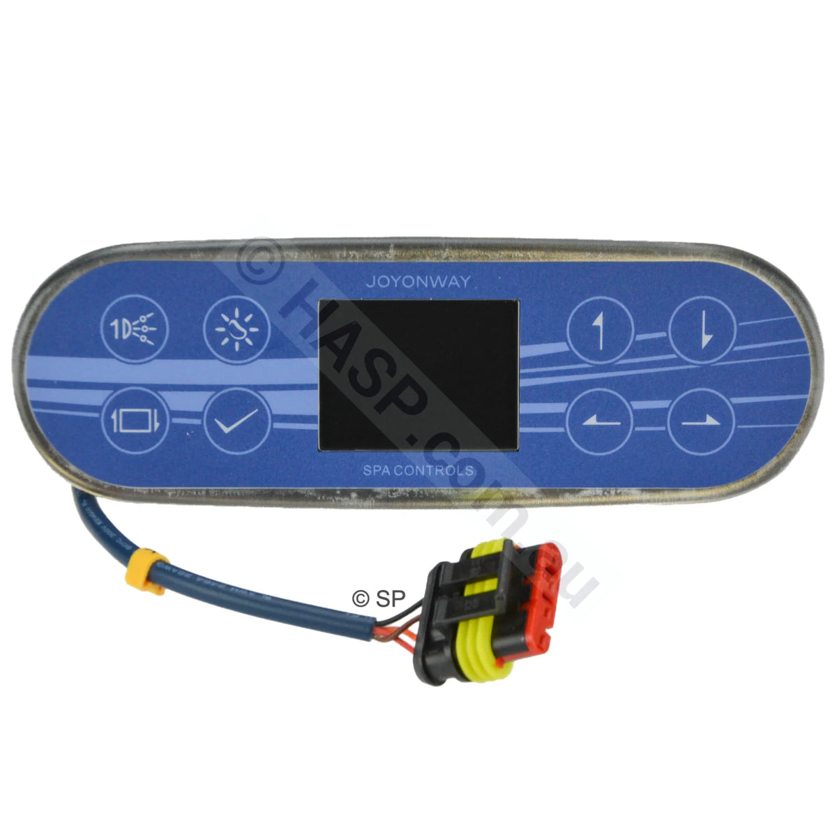 Joyonway PB554 Touchpad and Overlay