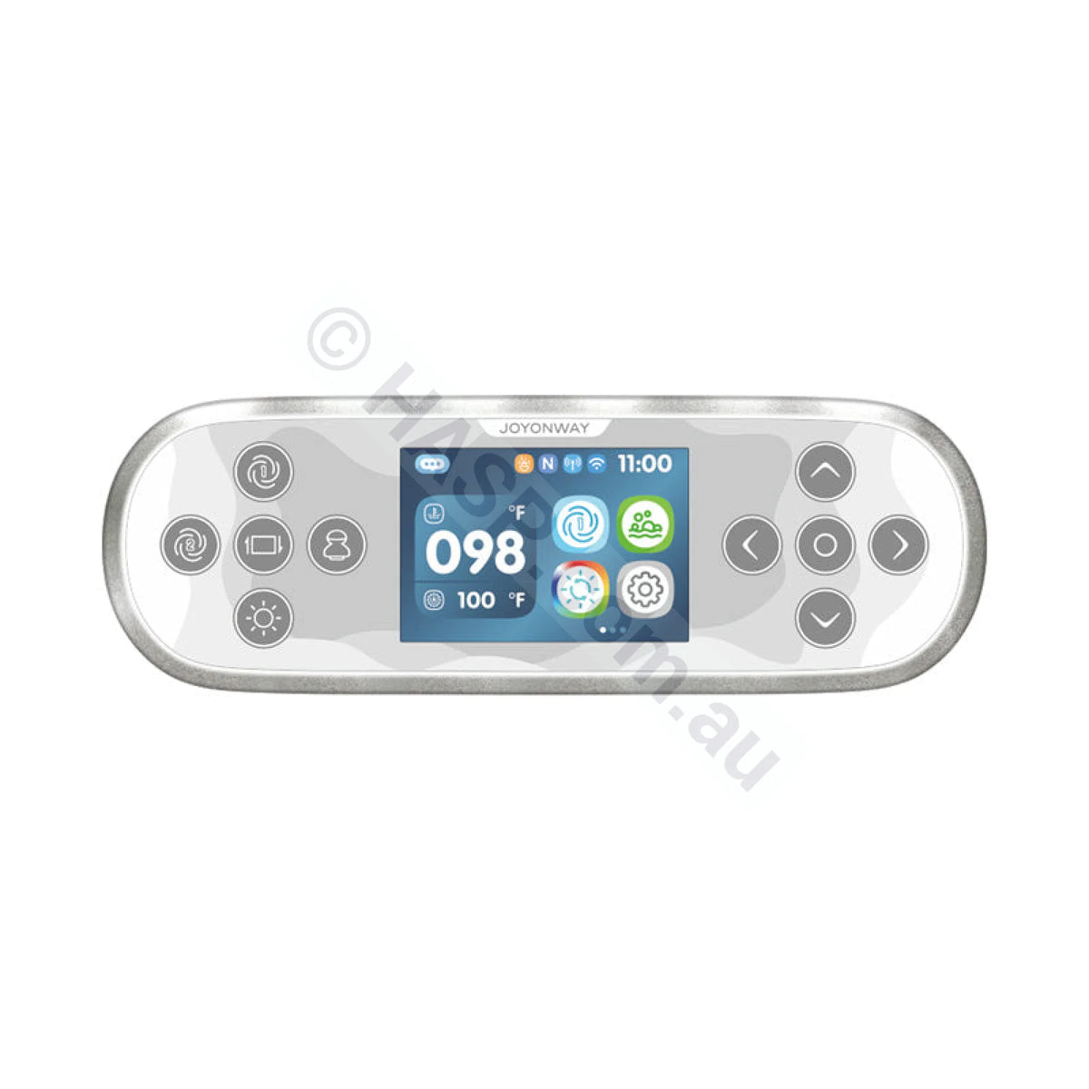 Joyonway PB563+ 10 Button Touchpad and Overlay c/w Wifi