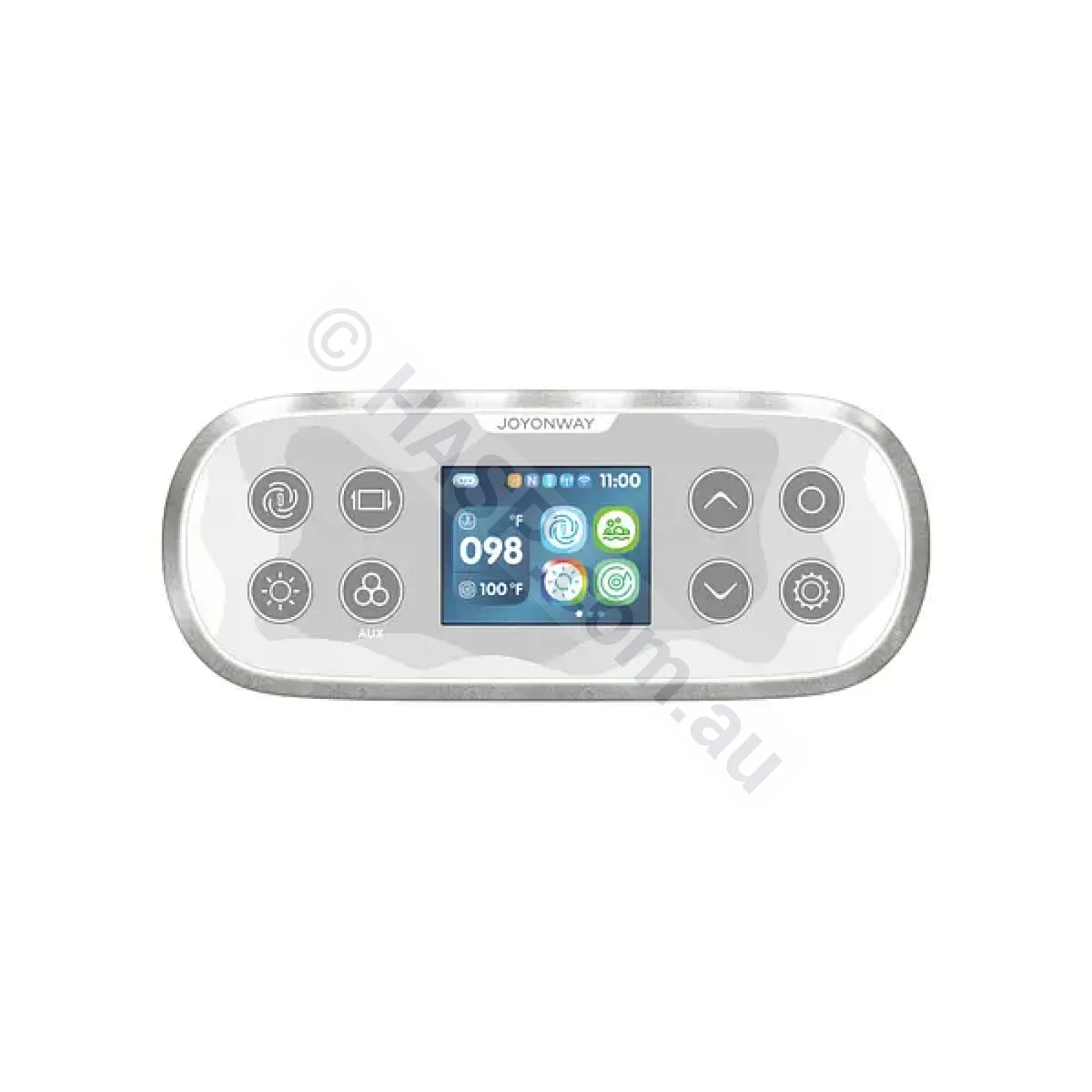 Joyonway PB563+ 10 Button Touchpad and Overlay c/w Wifi
