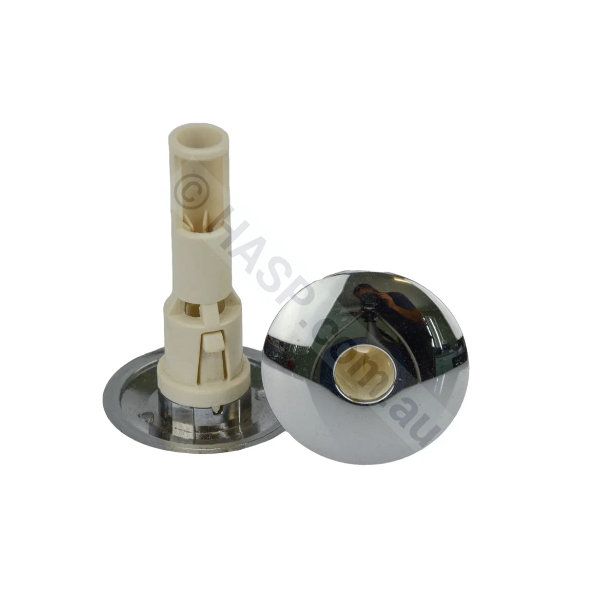 Markon Flush Super Low Profile DOME HT-1 Jet - Chrome Pool & Spa