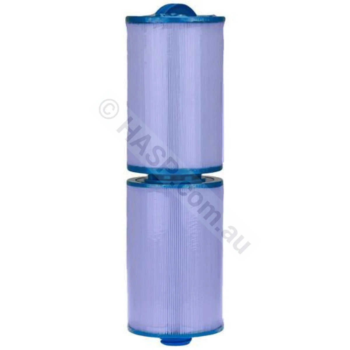 Microban Upper & Lower Spa Filter Cartridges - Sapphire Signature Others Top Bottom