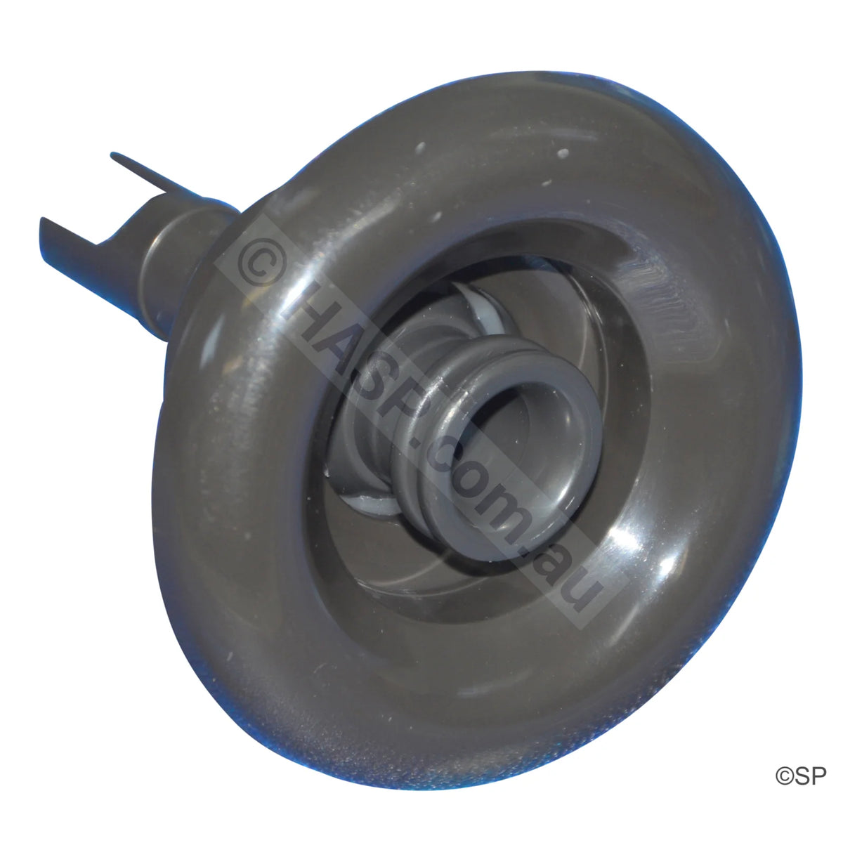 Mini Hurricane Spa Jet Directional - Charcoal - 75mm - Heater and Spa Parts