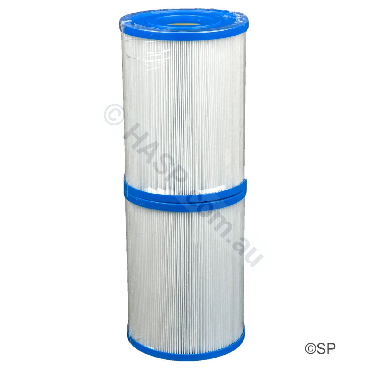 Spatex MWW50D Waterway DSF 50 Filter Cartridge Pair - 817-5010 - 165mm x 125mm