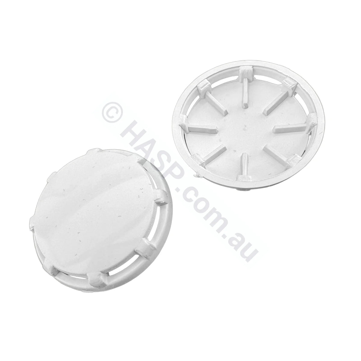 OBSOLETE - Onga Air Master Air Jet Cap for Spa Baths - White - 28mm Pool & Spa
