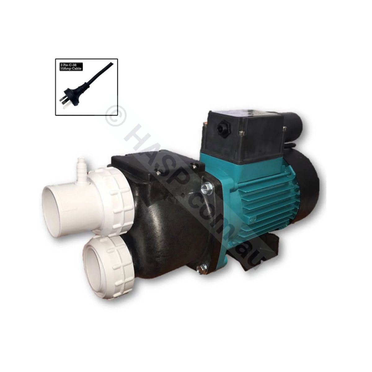 Onga Balboa 2398 1.25HP non-heated Spa Bath Pump - Pool & Spa